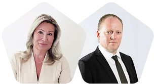 Kari-Anne a Knut-Erik Karlsen